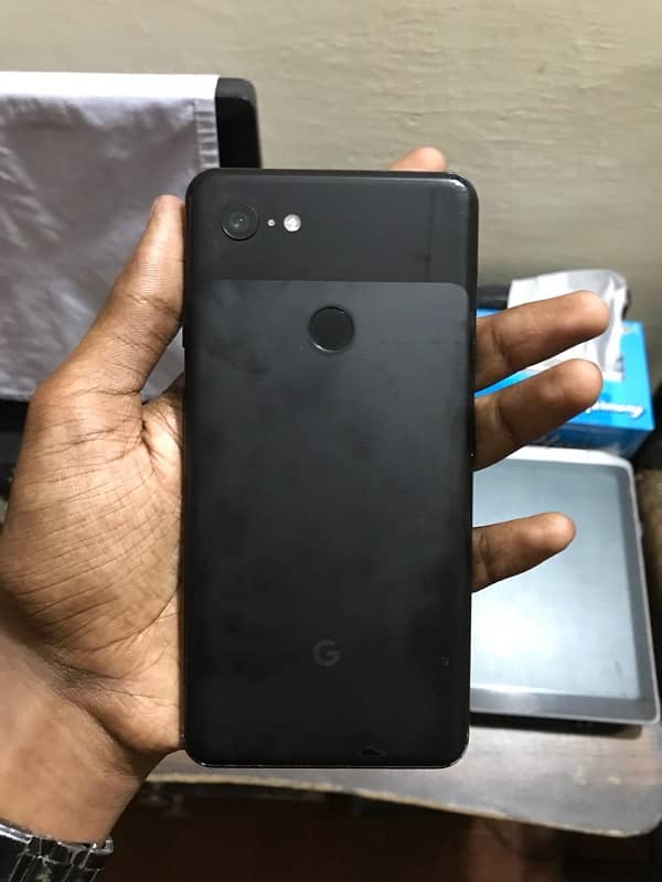 Google pixel 3xl (Pta Approved) 4