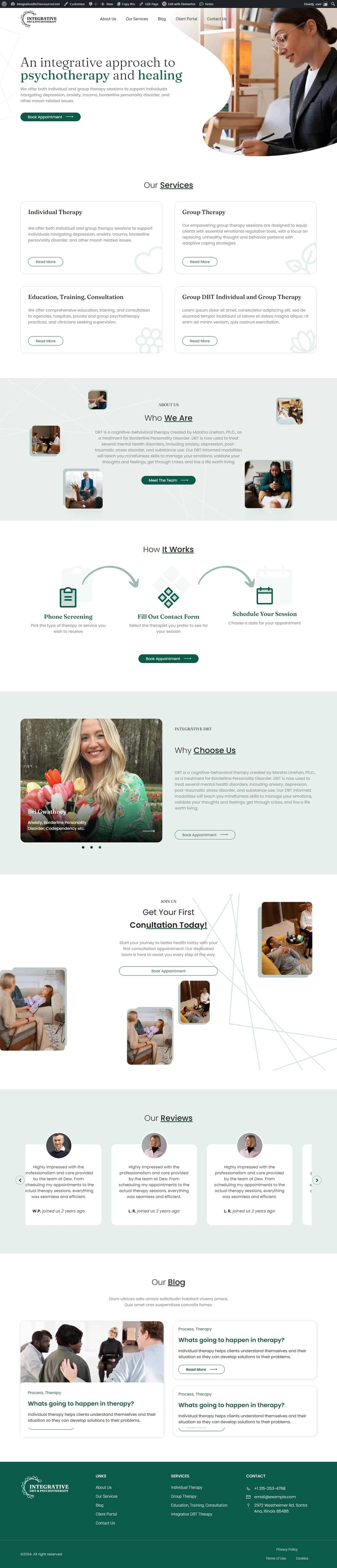 Web Design | Web Development | Shopify Store | WordPress Website | SEO 7