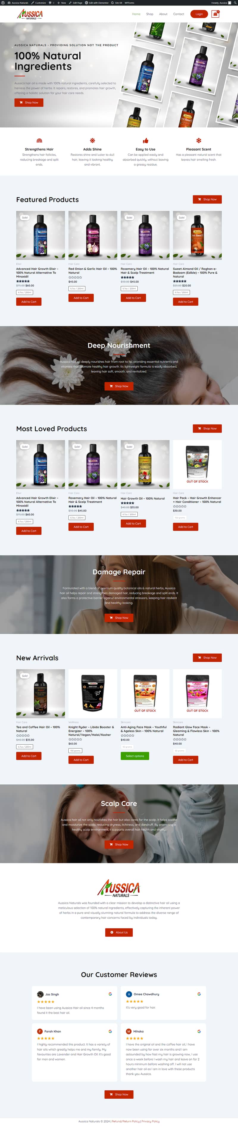 Web Design | Web Development | Shopify Store | WordPress Website | SEO 11