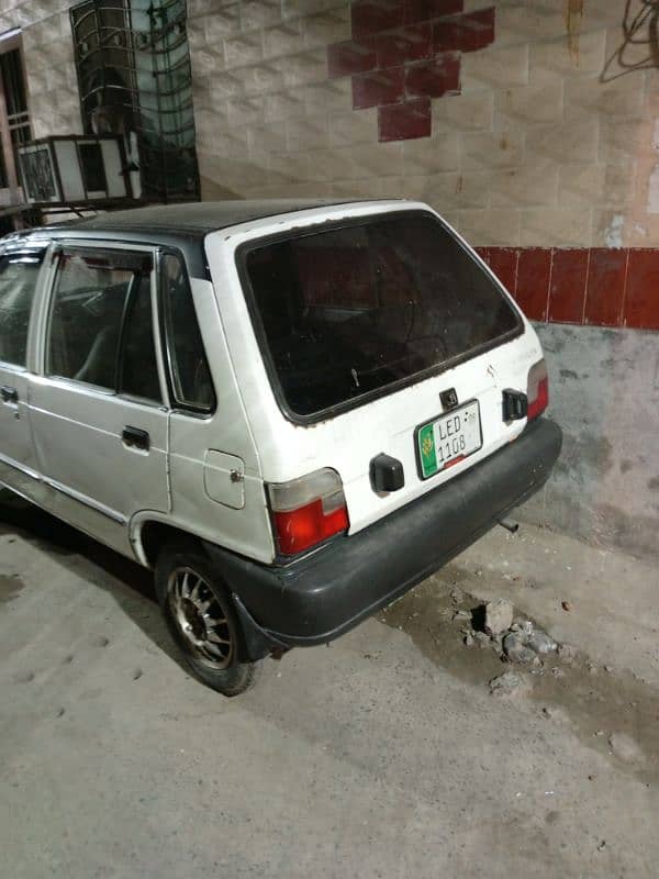 Suzuki Mehran VXR 2008 0