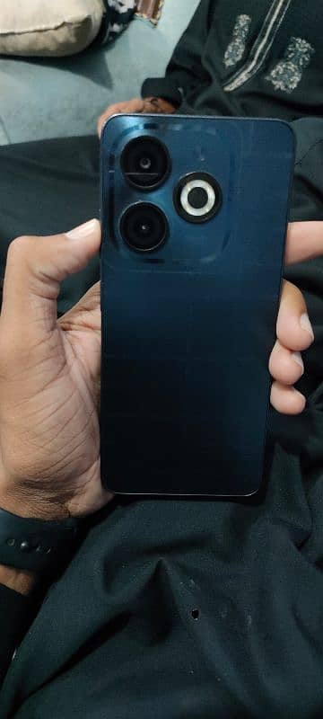 Infinix smart 8 0