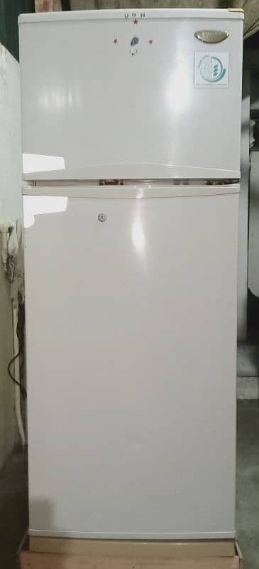 Singer Double Door 200 Liters Refrigerator 0