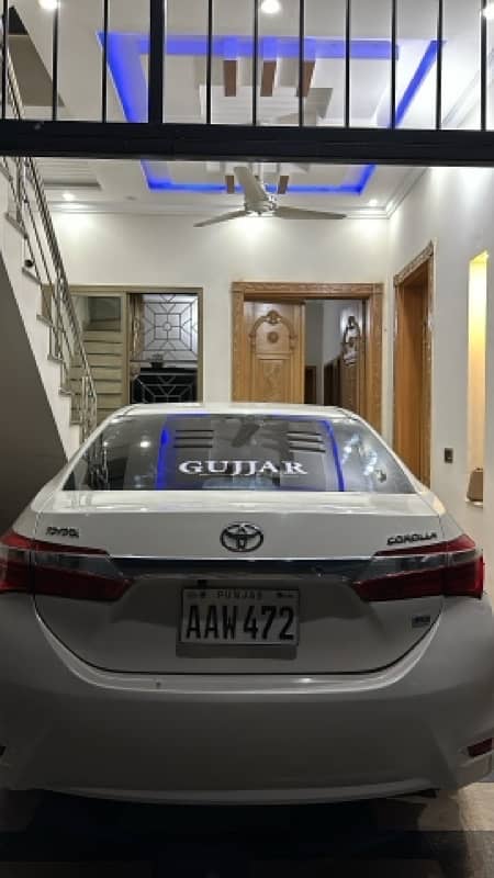 Toyota Corolla XLI 2019 2