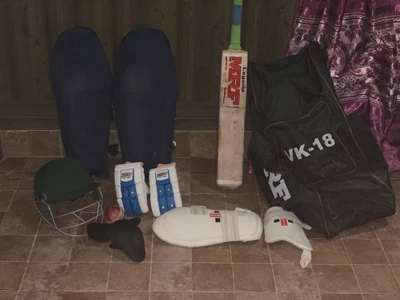 cricket kit 0