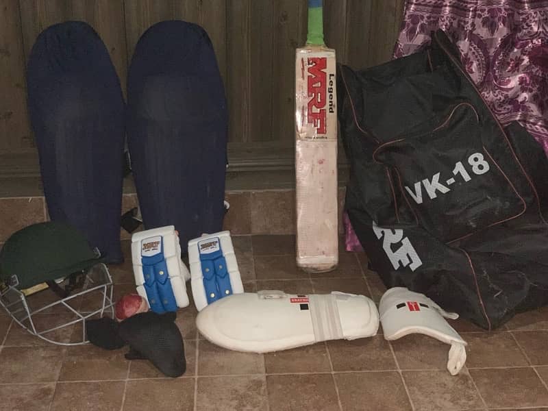 cricket kit 1