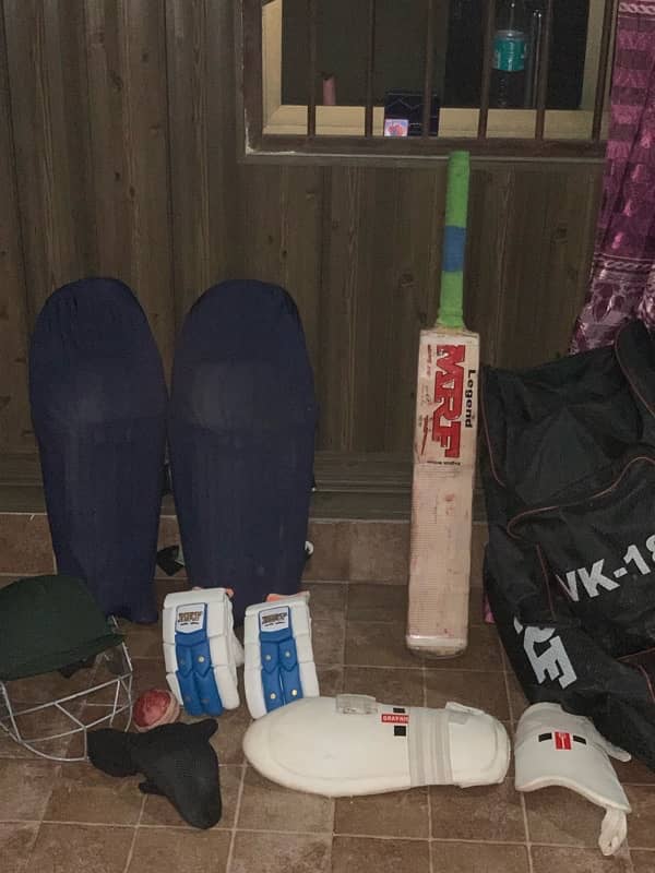 cricket kit 2