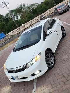 Honda Civic VTi Oriel Prosmatec 2013