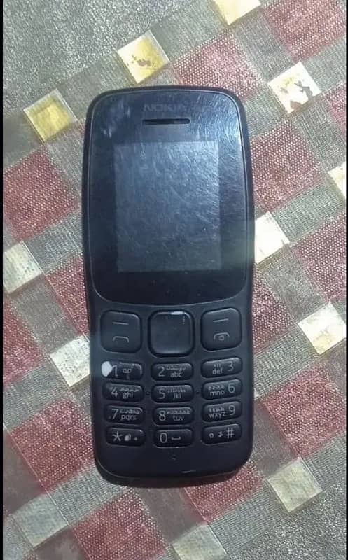 Nokia 106 with box 0