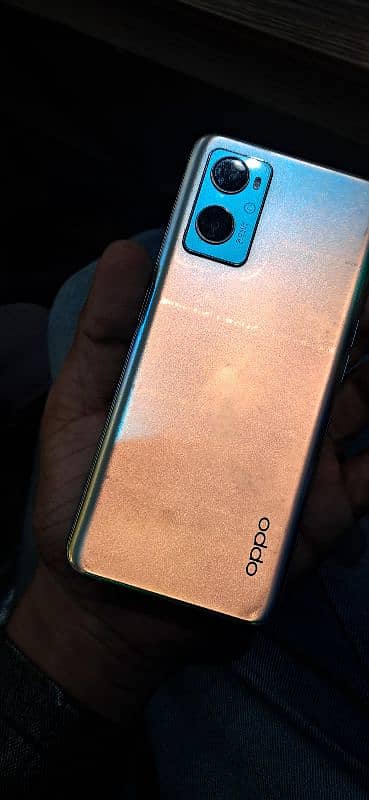 oppo A96  8+8 128 GB  PTA approved 0