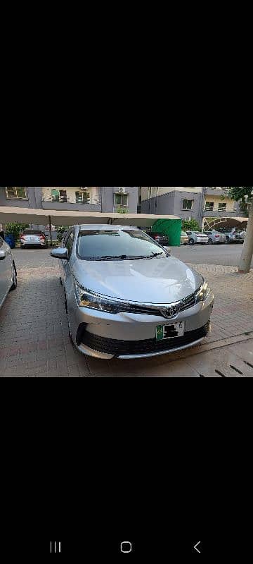 Toyota Corolla GLI 2018.03004262074 1