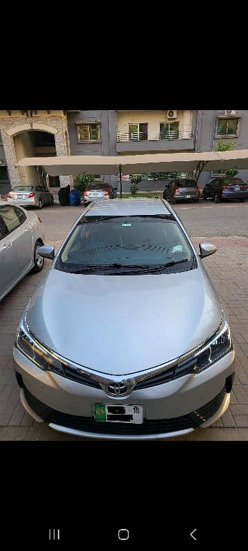 Toyota Corolla GLI 2018.03004262074 6