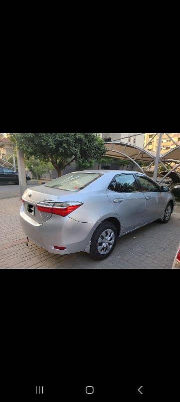 Toyota Corolla GLI 2018.03004262074 7