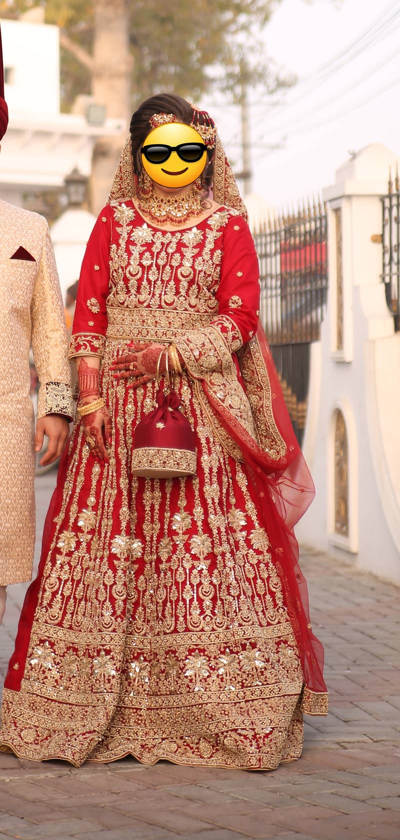 Lehnga / Bridal lehnga / Wedding Dress / Barat Lehnga 0