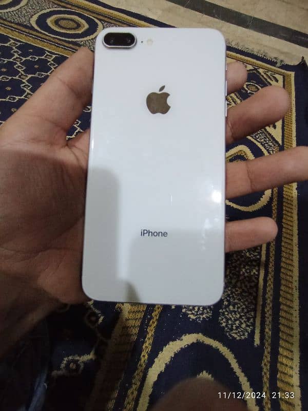 Iphone 8 plus non pta for urgent sale 0