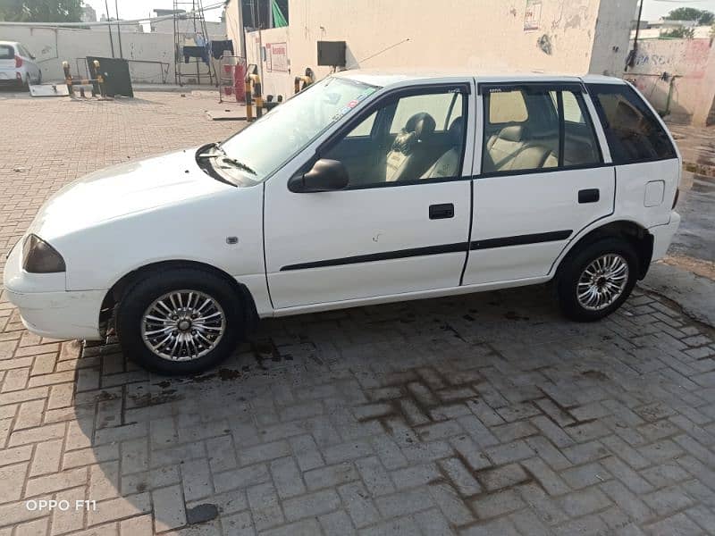 Suzuki Cultus VXR 2009 1