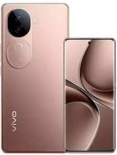 vivo v40e only box open