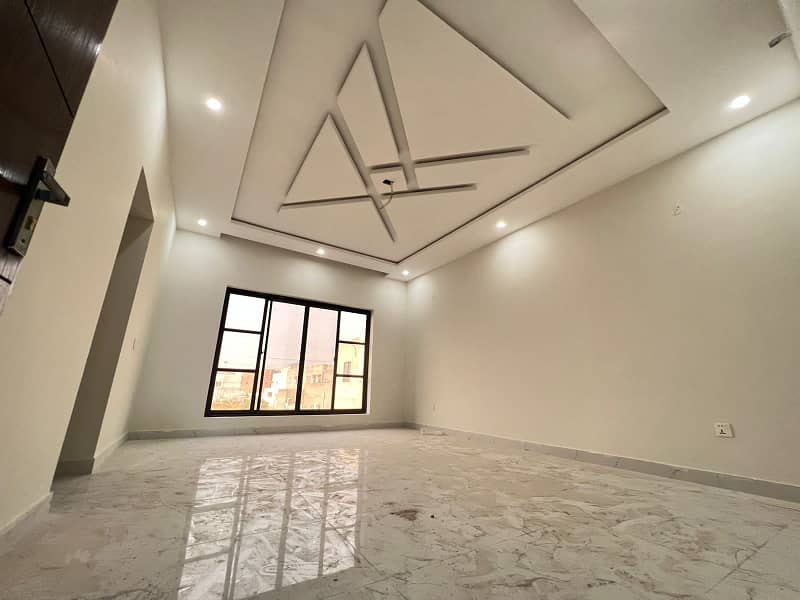 10 MARLA LIKE A NEW LUXURY GOOD CONDITION EXCELLENT HOUSE FOR RENT IN RAFI BLOCK BAHRIA TOWN LAHORE 9