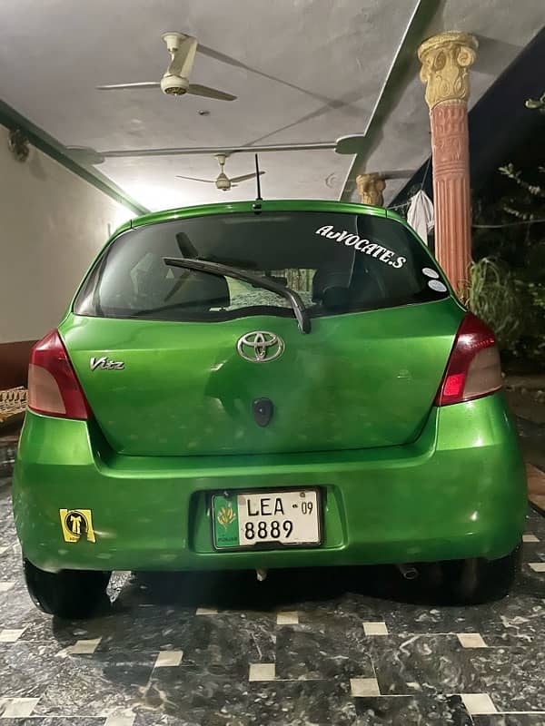 Toyota Vitz 2005 2