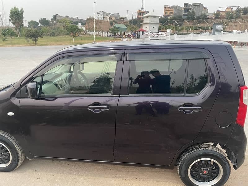 Suzuki Wagon R 2015 7