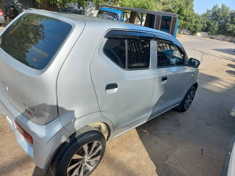 Suzuki Alto vxl ags 2019 3