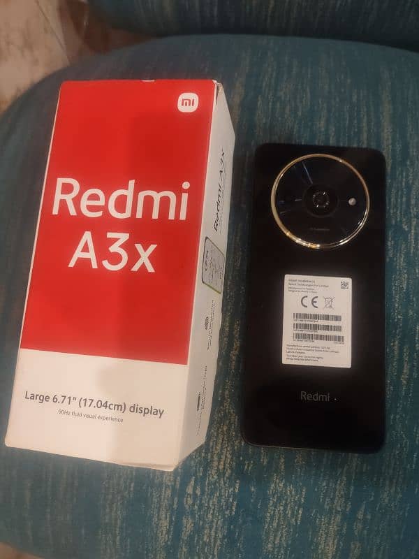 Redmi A3x 1