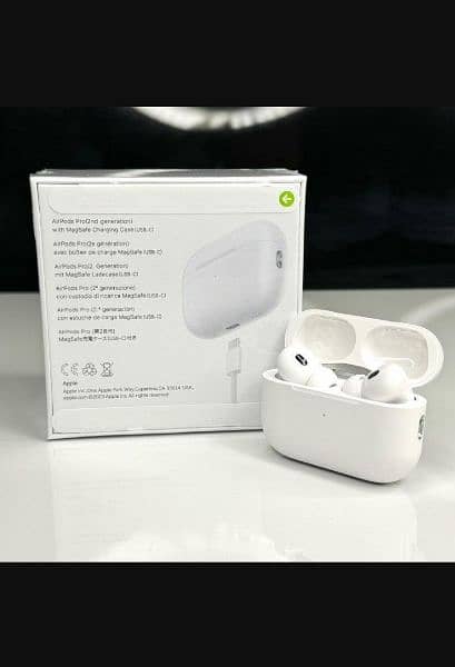 Airpods 2nd generation FREE DELIVERY 1