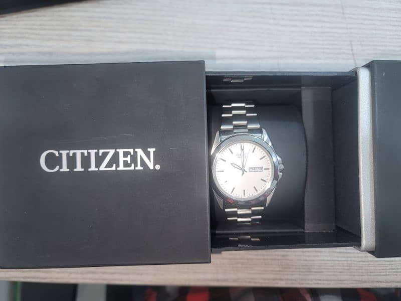 Seiko & Citizen Watch 2