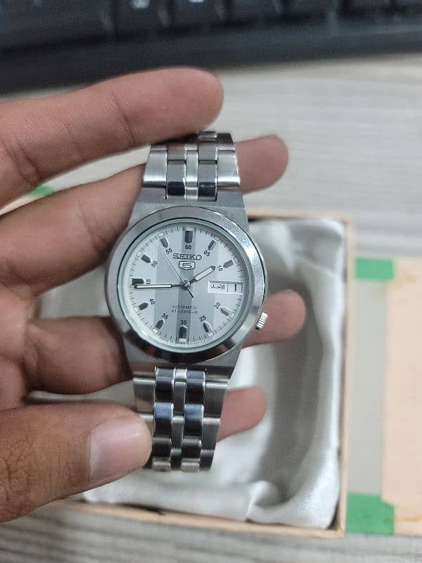 Seiko & Citizen Watch 3