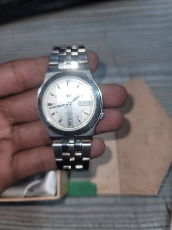 Seiko & Citizen Watch 10