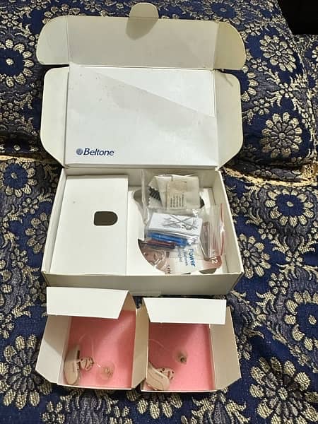 Beltone orignal 110% hearing Aid 2