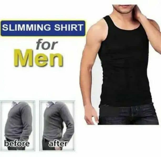 Slim n Lift body vest 1