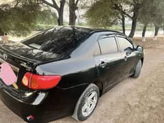 Toyota Corolla GLI 2010