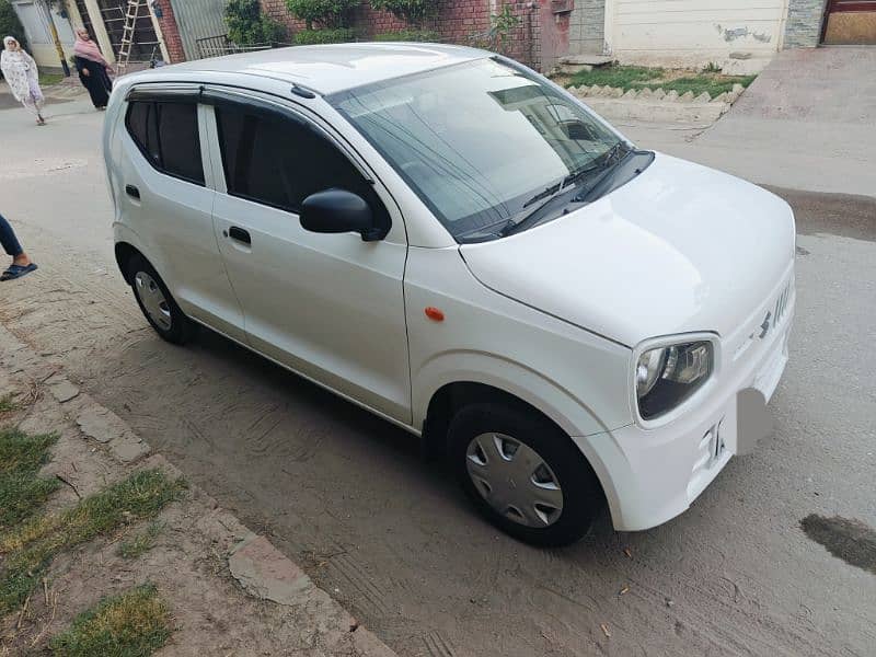 Suzuki Alto 2021 1