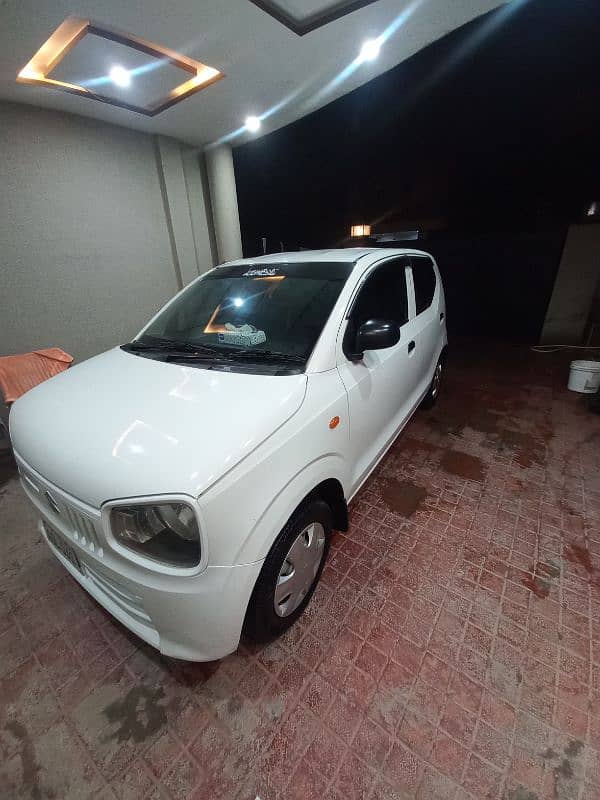 Suzuki Alto 2021 11