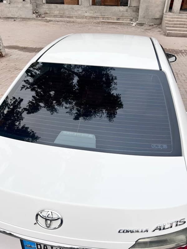 Toyota Corolla Altis 2021 0