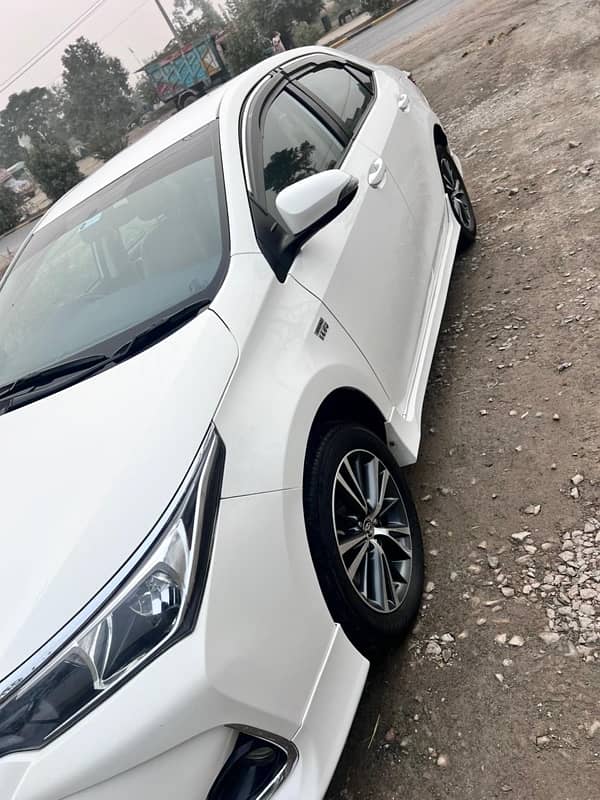 Toyota Corolla Altis 2021 10