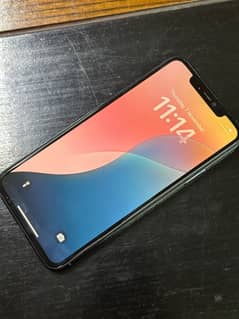 IPhone 11 Pro Max PTA Approved 256 Gb Urgent For Sale