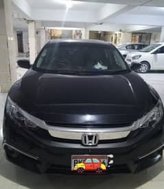 Honda Civic VTi Oriel Prosmatec 2017 ug