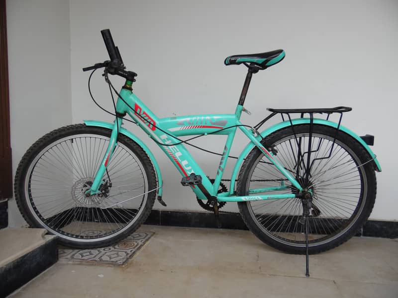 Helux bicycle for sale 0