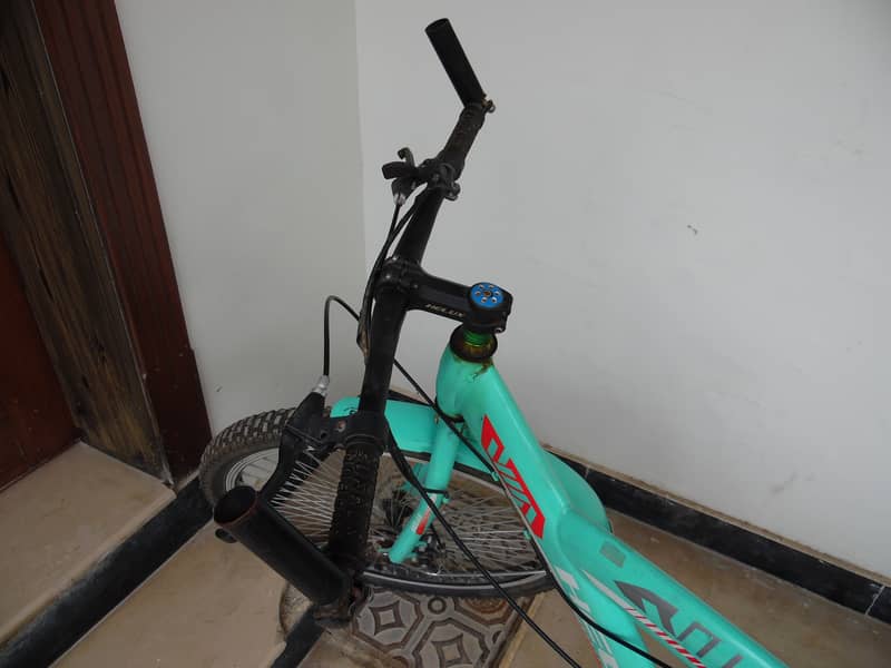 Helux bicycle for sale 1