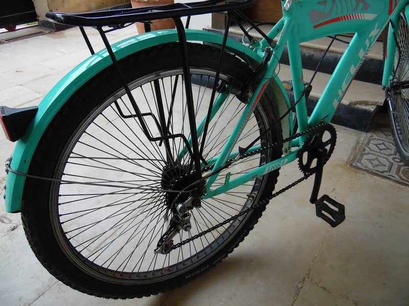 Helux bicycle for sale 2