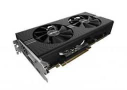 Sapphire Rx 580 Nitro Plus