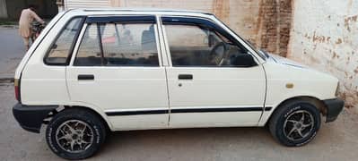 Suzuki Mehran VXR 1998