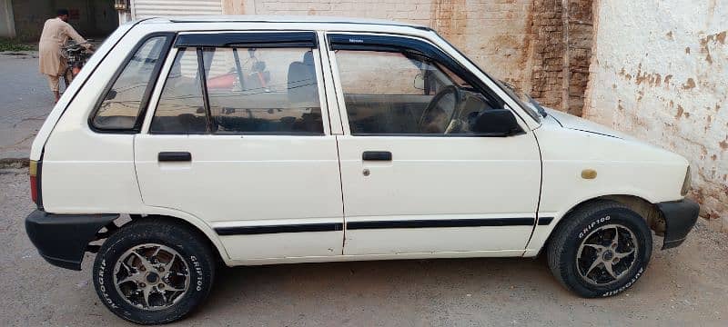 Suzuki Mehran VXR 1998 0