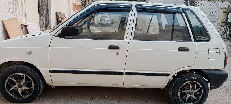 Suzuki Mehran VXR 1998 2