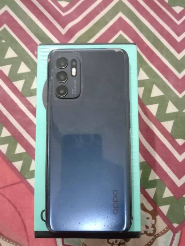 Oppo Reno 6 1