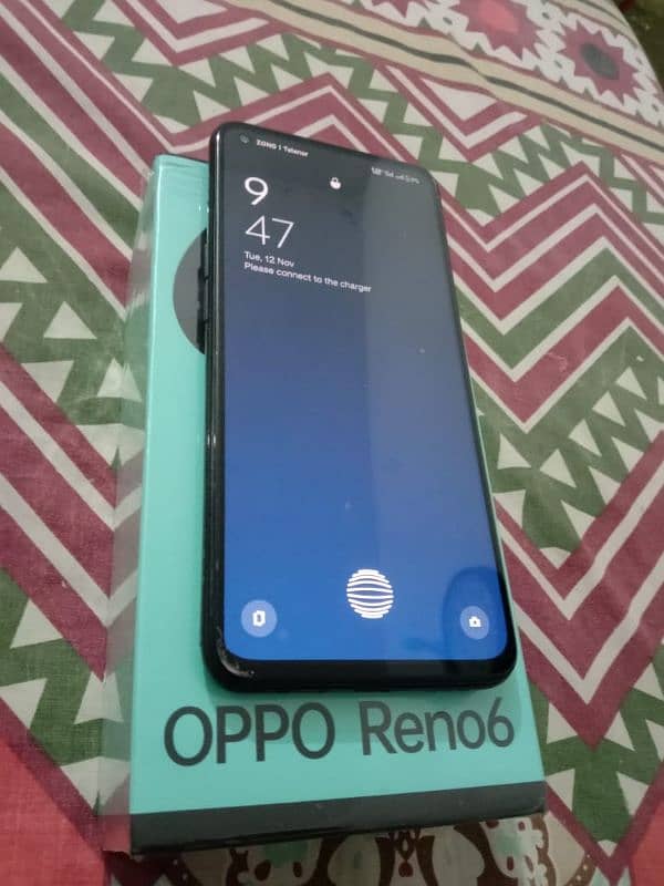 Oppo Reno 6 2