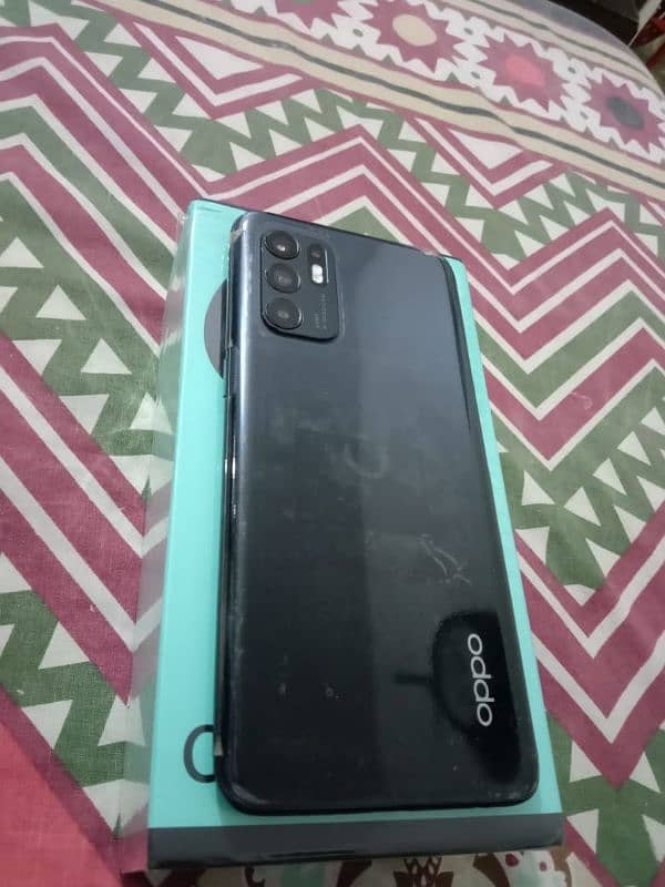 Oppo Reno 6 3