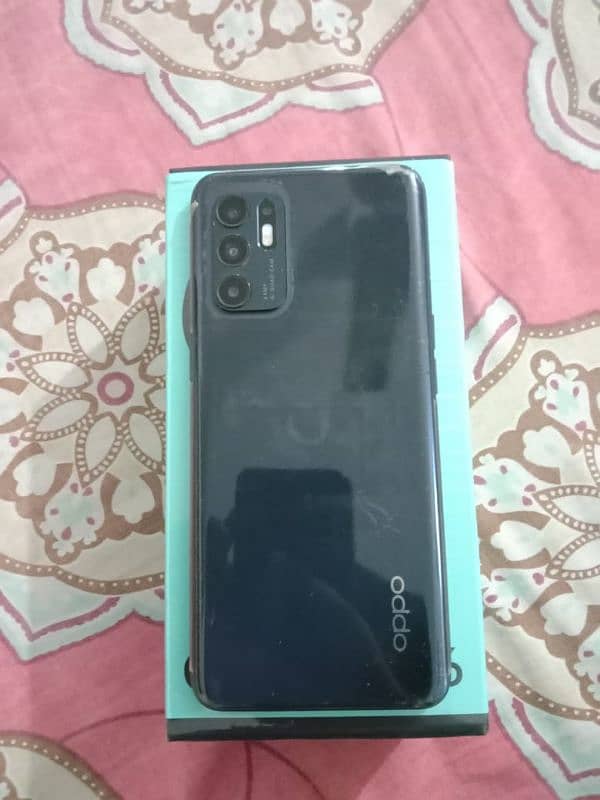 Oppo Reno 6 5