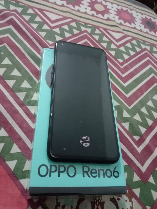 Oppo Reno 6 6